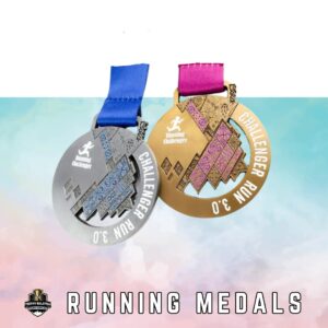 Medals Running Medals RM003