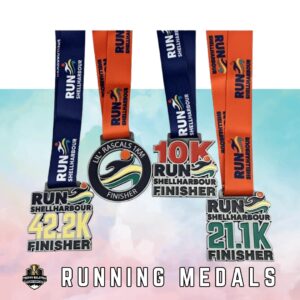 Medals Running Medals RM004