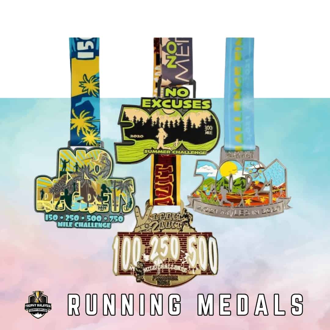 Medals Running Medals RM006 Medals Running Medals RM006