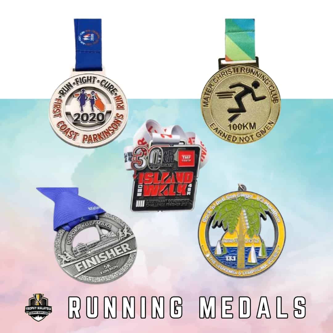 Medals Running Medals RM011 Medals Running Medals RM011
