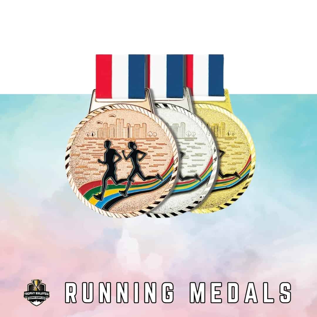 Medals Running Medals RM016 Medals Running Medals RM016