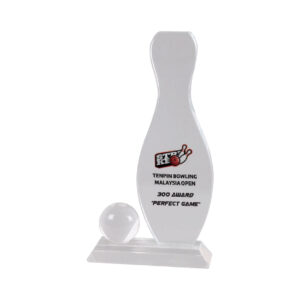 Bowling Trophy Bowling Trophy ST1027