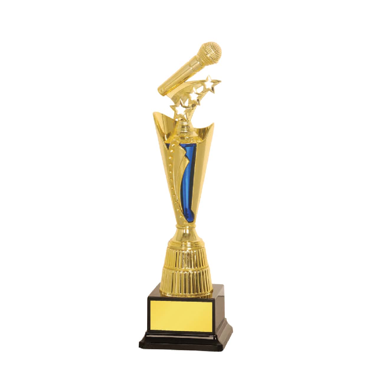 Golden Trophy Singing Trophy ST1043 Golden Trophy Singing Trophy ST1043