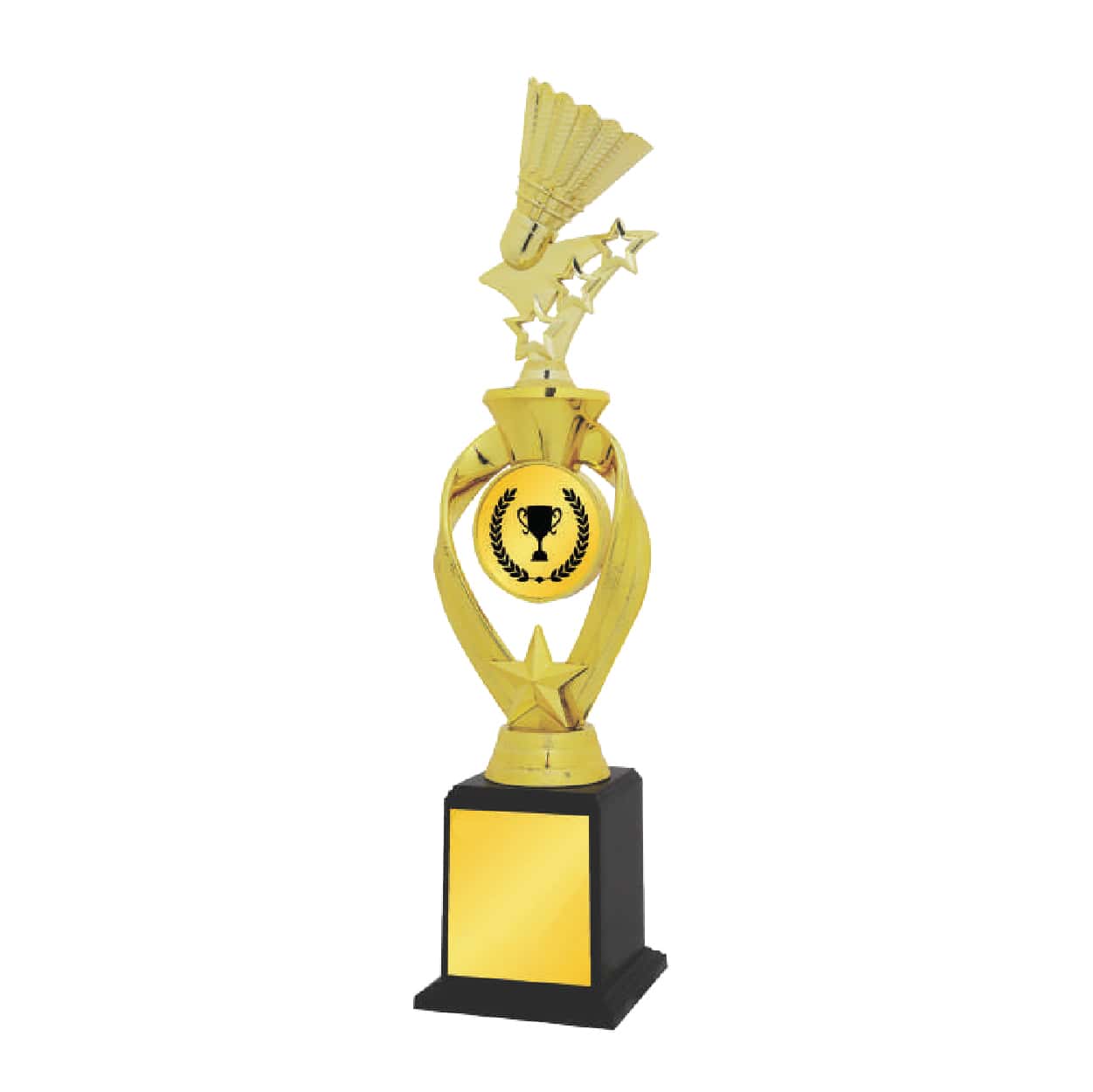 Badminton Trophy Badminton Trophy ST1054 Badminton Trophy Badminton Trophy ST1054