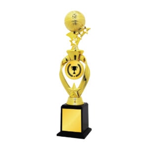 Basketball Trophy Basketball Trophy ST1057
